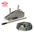 Portable Light Weight Cable Pulling Winch Tirfor Winch